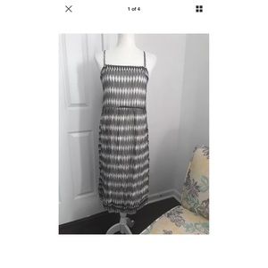 Lucky Brand Midi Dress